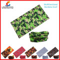 LSB-0180 quickly absorb outdoor sports seamless bandana military microfiber tube headwear